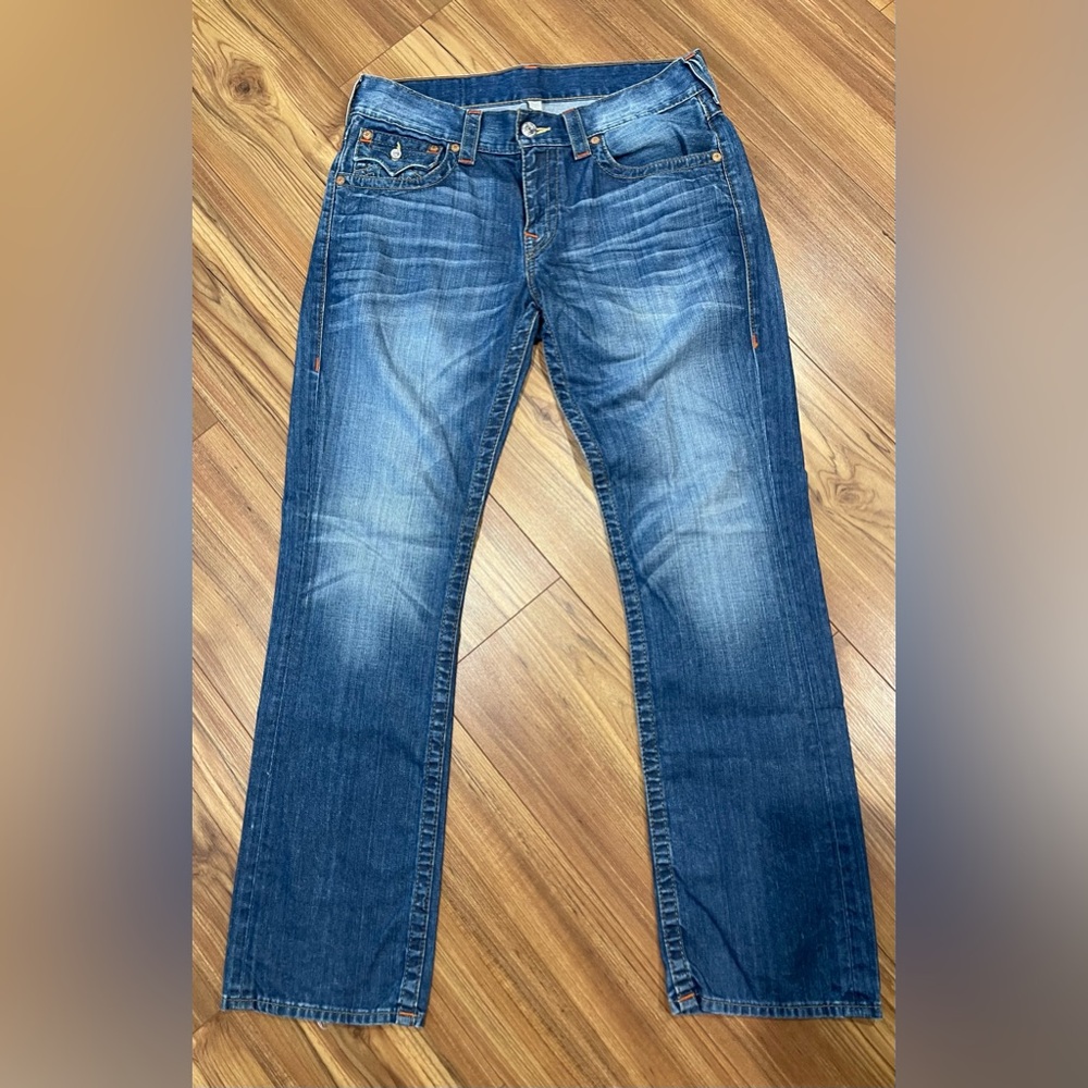Mens True Religion Jeans